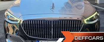 Mercedes S-CLASS Maybach S580 4MATIC купить на сайте DeffCars