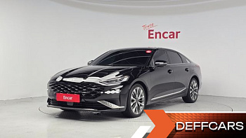 Kia K8 3.5 Gasoline 2WD Signature купить на сайте DeffCars