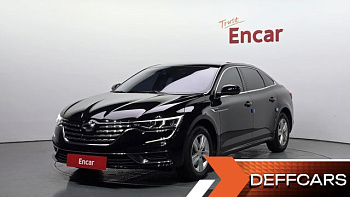 Renault-KoreaSamsung SM6 1.3 TCe SE купить на сайте DeffCars