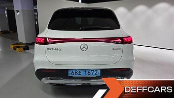 Mercedes EQS EQS450 4MATIC купить на сайте DeffCars
