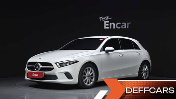 Mercedes A-CLASS A220 Hatchback купить на сайте DeffCars