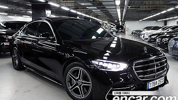Mercedes S-CLASS S400 d 4MATIC купить на сайте DeffCars