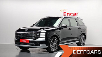 Hyundai PALISADE Gasoline 2.5T 4WD 9-Seater Calligraphy купить на сайте DeffCars