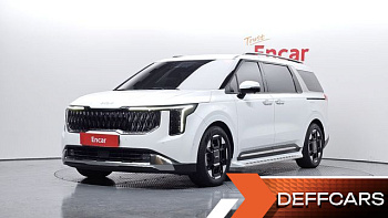 Kia CARNIVAL Gasoline 9-Seater Signature купить на сайте DeffCars