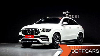 Mercedes GLE-CLASS AMG GLE53 4MATIC+ Coupe купить на сайте DeffCars
