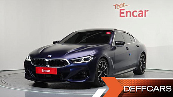 BMW 8-SERIES M850i xDrive First Edition Gran Coupe купить на сайте DeffCars