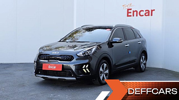 Kia NIRO 1.6 HEV Trendy купить на сайте DeffCars