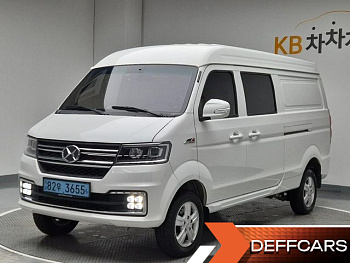 Xin yuan ET VAN 4 Seater купить на сайте DeffCars