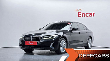 BMW 5-SERIES 523d Luxury купить на сайте DeffCars