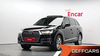 Audi Q7 45 TFSI Quattro купить на сайте DeffCars
