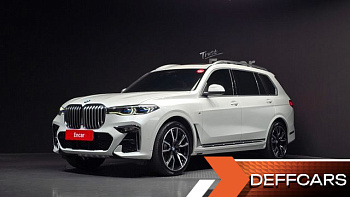 BMW X7 xDrive 40i M Sport 6STR купить на сайте DeffCars