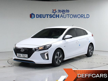 Hyundai IONIQ N купить на сайте DeffCars