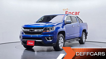 ChevroletGMDaewoo COLORADO 3.6 Extreme-X 4WD Sports Bar купить на сайте DeffCars