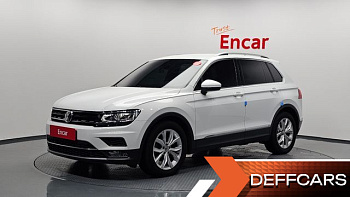 Volkswagen TIGUAN 2.0 TDI Premium купить на сайте DeffCars