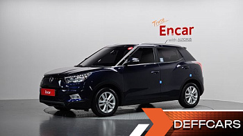 Ssangyong TIBOLI VX 2WD купить на сайте DeffCars