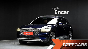 Genesis GV70 2.5T Gasoline AWD купить на сайте DeffCars