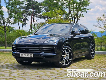 Porsche CAYENNE 3.0 купить на сайте DeffCars