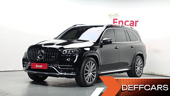 Mercedes GLS-CLASS GLS580 4MATIC купить на сайте DeffCars