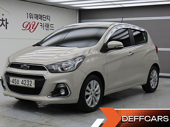 ChevroletGMDaewoo SPARK LTZ купить на сайте DeffCars