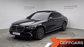 Mercedes S-CLASS S450L 4MATIC купить на сайте DeffCars