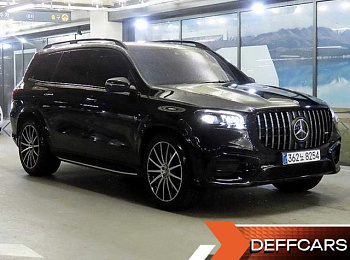 Mercedes GLS-CLASS GLS450d 4MATIC купить на сайте DeffCars