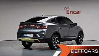 Renault-KoreaSamsung ARKANA 1.6 GTe Iconic купить на сайте DeffCars