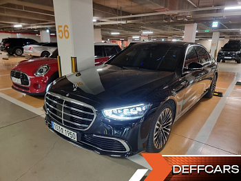 Mercedes S-CLASS S450L 4MATIC купить на сайте DeffCars