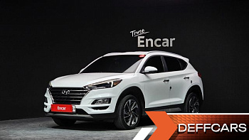 Hyundai TUCSON Diesel 2.0 2WD Premium купить на сайте DeffCars