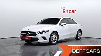 Mercedes A-CLASS A220 Sedan купить на сайте DeffCars