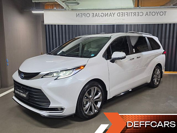 Toyota SIENNA 2.5 Hybrid 2WD купить на сайте DeffCars