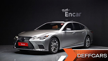 Lexus LS 3.5 Platinum AWD купить на сайте DeffCars