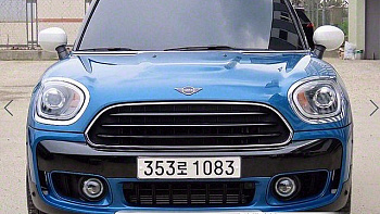 Mini COUNTRYMAN HIGH 2nd купить на сайте DeffCars