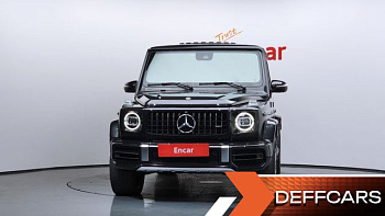 Mercedes G-CLASS AMG G63 Manufaktur купить на сайте DeffCars