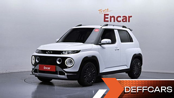 Hyundai CASPER Turbo Inspiration купить на сайте DeffCars