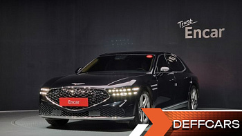 Genesis G90 Gasoline 3.5 Turbo AWD купить на сайте DeffCars