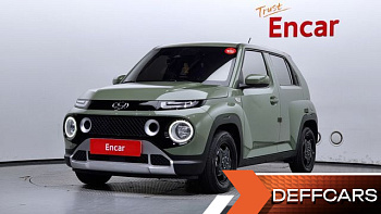 Hyundai CASPER Turbo Van Smart купить на сайте DeffCars