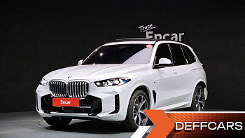 BMW X5 xDrive 40i M Sport купить на сайте DeffCars
