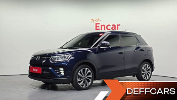 Ssangyong TIBOLI Diesel 1.6 2WD V5 купить на сайте DeffCars