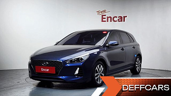 Hyundai I30 1.4 Turbo Style купить на сайте DeffCars