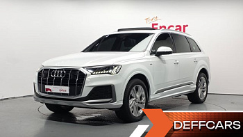 Audi Q7 45 TDI Quattro Premium купить на сайте DeffCars