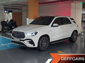 Mercedes GLE-CLASS AMG GLE53 4MATIC+ купить на сайте DeffCars