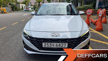 Hyundai AVANTE 1.6 Modern купить на сайте DeffCars