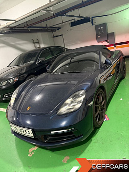 Porsche 718 2.5 GTS купить на сайте DeffCars