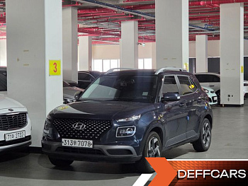 Hyundai VENUE 1.6 Flux купить на сайте DeffCars