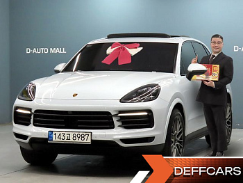 Porsche CAYENNE 3.0 PLATINUM EDITION купить на сайте DeffCars