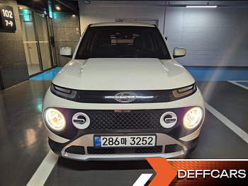 Hyundai CASPER Turbo Van Smart купить на сайте DeffCars