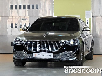 Mercedes S-CLASS Maybach S580 4MATIC купить на сайте DeffCars