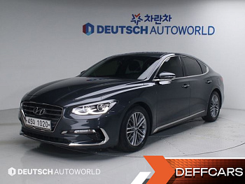 Hyundai GRANDEUR 2.4 Premium купить на сайте DeffCars