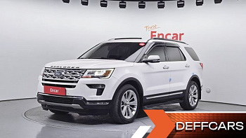Ford EXPLORER 2.3 Limited 4WD 5th купить на сайте DeffCars