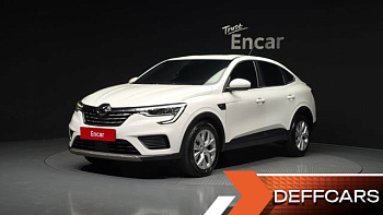 Renault-KoreaSamsung XM3 1.6 GTe LE купить на сайте DeffCars